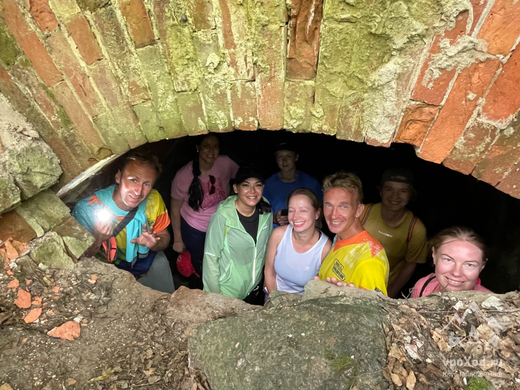 Опытный путешественник Кирилл Туристский