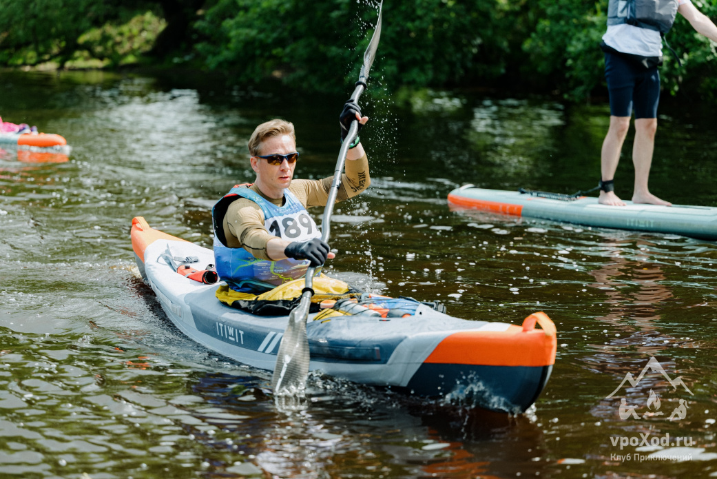 Опытный путешественник Кирилл Туристский