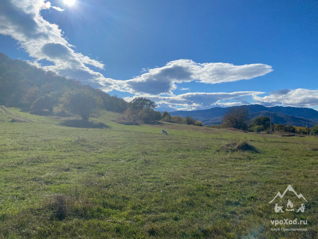 Опытный путешественник Юлия Попова