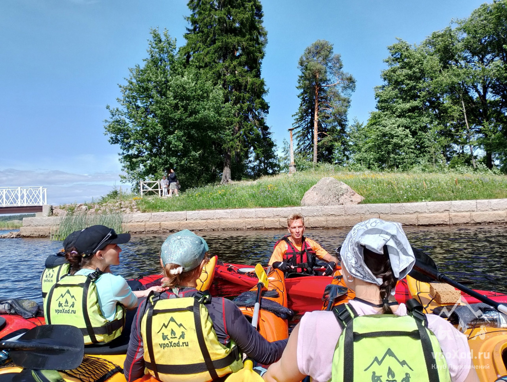 Опытный путешественник Кирилл Туристский