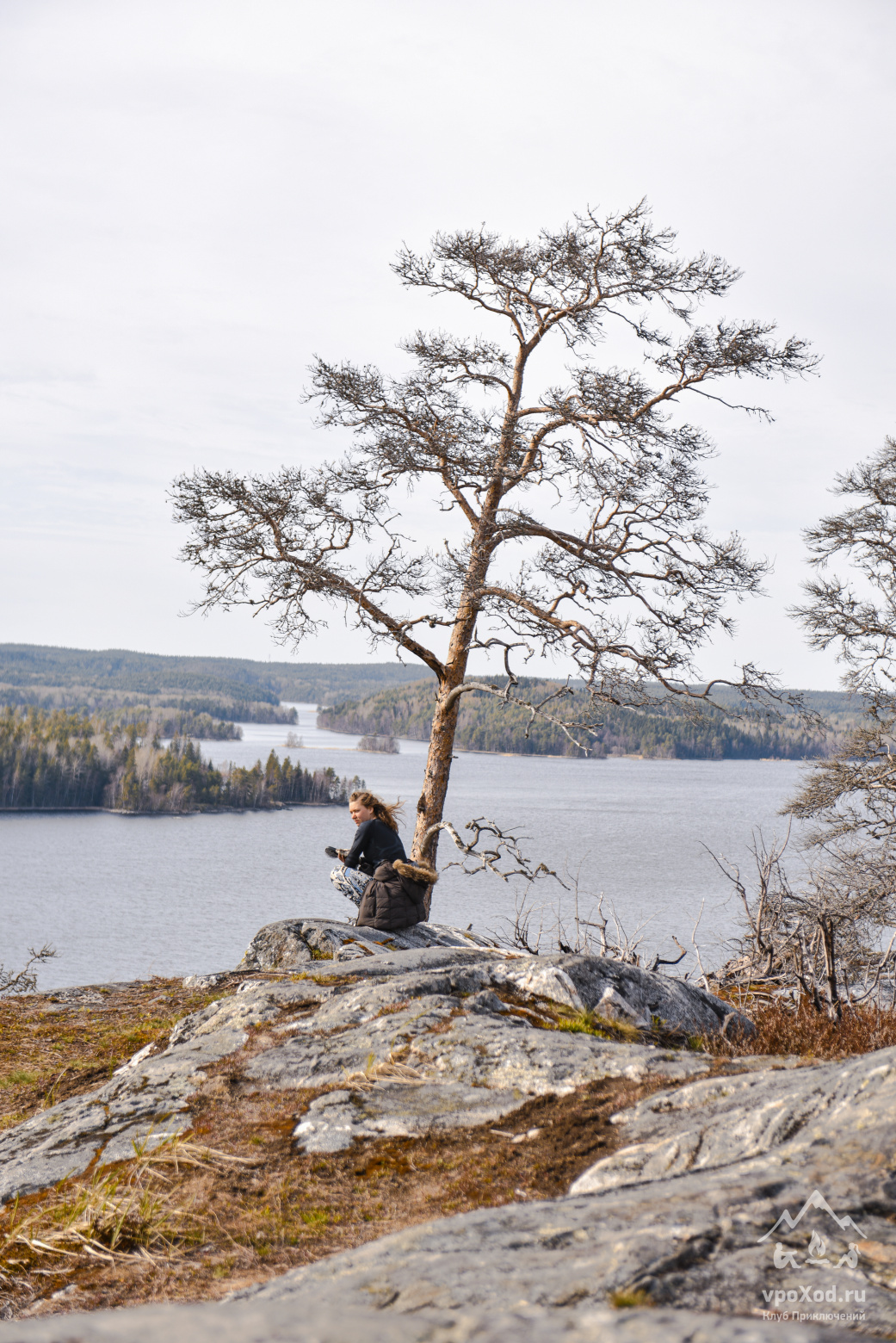 Опытный путешественник Ника Арсентьева