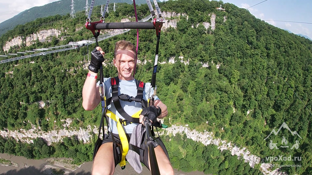 Опытный путешественник Кирилл Туристский