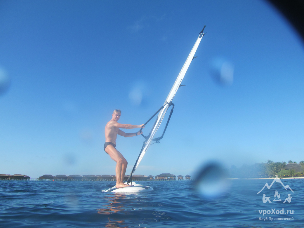 Опытный путешественник Кирилл Туристский