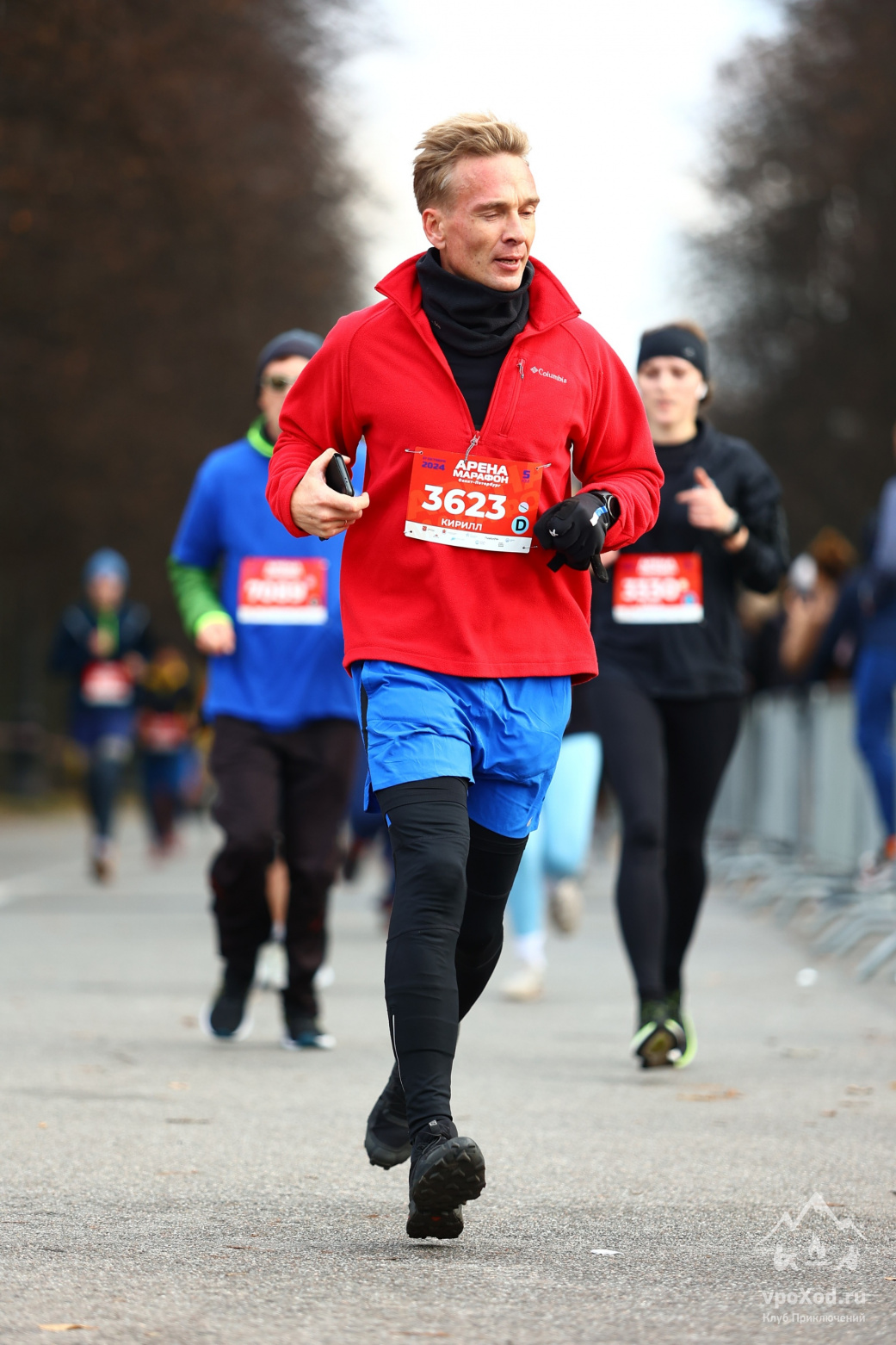 Опытный путешественник Кирилл Туристский