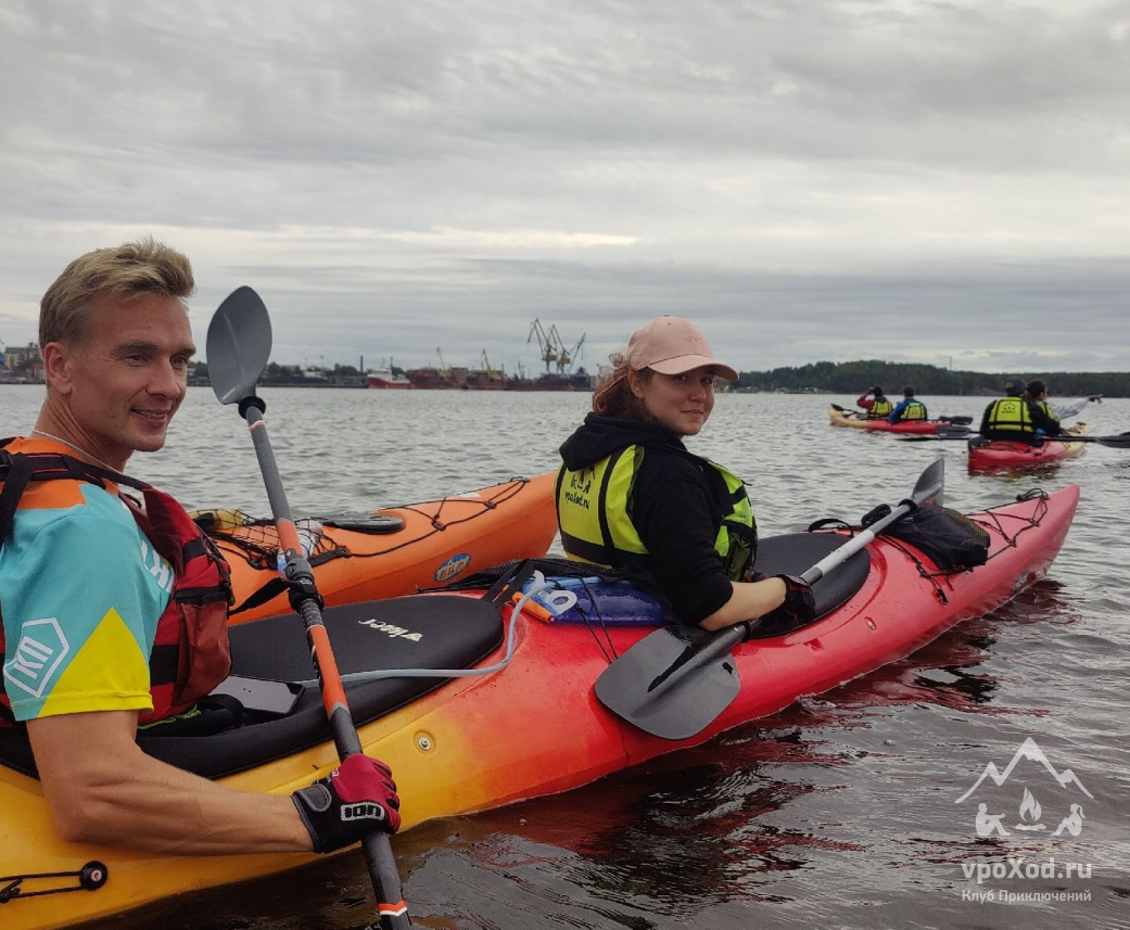Опытный путешественник Кирилл Туристский