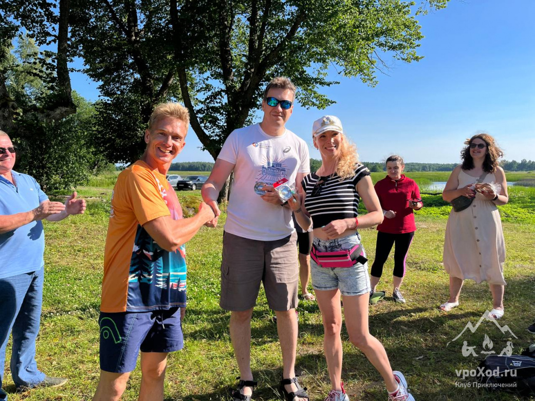 Опытный путешественник Кирилл Туристский