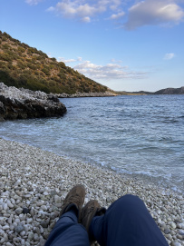 В Сердце Ликийской тропы (Поход вдоль моря, без рюкзаков)