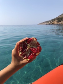 Турция на байдарках. По морю вдоль Ликийской тропы. Запад