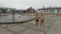 Приэльбрусье с детьми (в палатках)