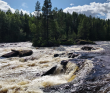 Сплав по реке Кереть и Белое море
