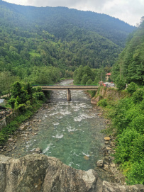 Горный лагерь «Турецкая Швейцария»