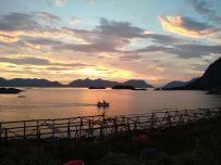 Тур по Лофотенским островам и Норвежскому морю на морских каяках + треккинг в горы