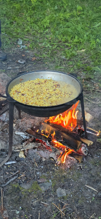 Дикий Селигерский край - водный поход