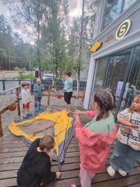 Горные трекинги Приэльбрусья с детьми (проживание на базе)