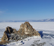 Байкальский лёд - комфорт-тур