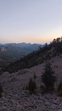По Ликийской тропе через горы к морю (классический пеший поход)