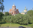 Пеший поход «Дорога в Лавру»