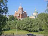 Пеший поход «Дорога в Лавру»