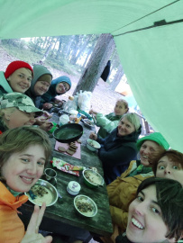 Соловецкие Острова в Белом Море (экскурсии + поход)