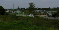 Мультитур «По Волге к Старицким пещерам» (Подмосковье)