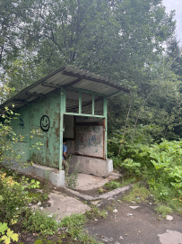 Пеший поход в советскую сказку