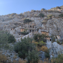 В Сердце Ликийской тропы (Поход вдоль моря, без рюкзаков)