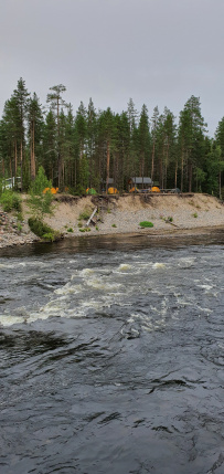 Крыша Карелии (национальный парк Паанаярви)