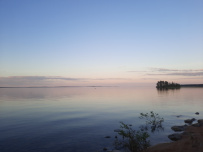 Колвица на морских каяках (байдарках). Путешествие на землю Саамов
