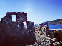 Турция на байдарках. По морю вдоль Ликийской тропы. Запад