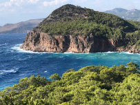 В Сердце Ликийской тропы (Поход вдоль моря, без рюкзаков)