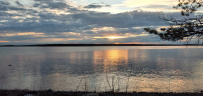 Сплав по реке Кереть и Белое море