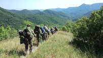 Сокровища Западного Кавказа (по горам в Геленджик)