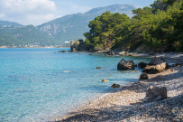 В Сердце Ликийской тропы (Поход вдоль моря, без рюкзаков)