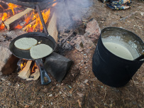 Сплав по реке Укса (Уксунйоки)