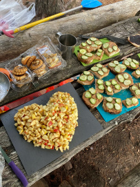 Сплав по реке Пистайоки (Писта)