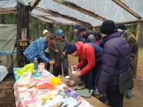 Пеший поход к сердцу Селигера