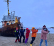 Арктические выходные: охота за Северным Сиянием