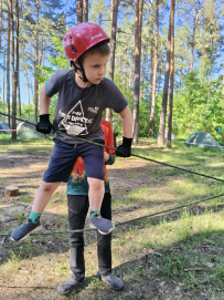 Детский турслёт