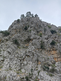 По Ликийской тропе через горы к морю (классический пеший поход)