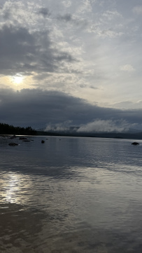 Колвица на морских каяках (байдарках). Путешествие на землю Саамов
