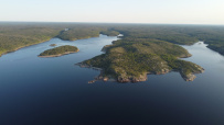 Белое море на морских каяках (байдарках): Карельский берег
