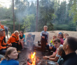 Сплав по реке Шуя