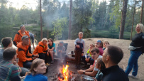 Сплав по реке Шуя
