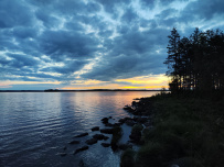 Сплав по реке Писта (Пистайоки) на байдарках
