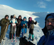Зимняя Сказка в Хибинах: лыжные прогулки в горах