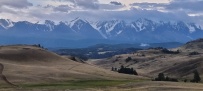 Горный лагерь в Актру (проживание в домиках)