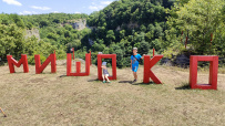 Горный лагерь в Адыгее