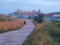 По Соловкам без рюкзаков