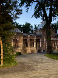 Дивный тур по всей стране (восточный колорит городов)
