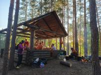 Сплав по реке Пра: через самое сердце Мещеры
